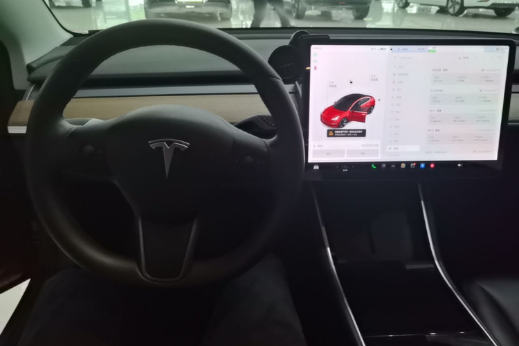 Tesla Model 3 2020 #10 Tesla Model 3 2020 immagine di auto #10