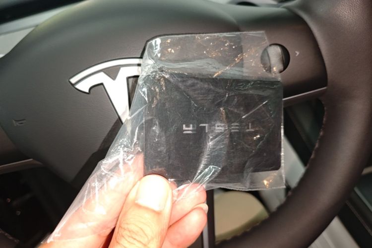 Tesla Model Y 2024 car image #9