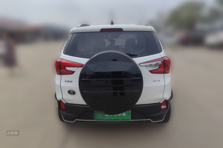 BYD Yuan Pro 2021 #6 BYD Yuan Pro 2021 car image #6