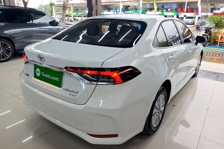 Toyota Corolla 2022 #5 Toyota Corolla 2022 car image #5