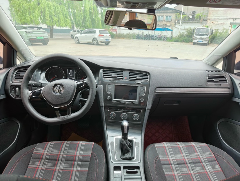 Volkswagen Golf 2017 #8 Volkswagen Golf 2017 car image #8