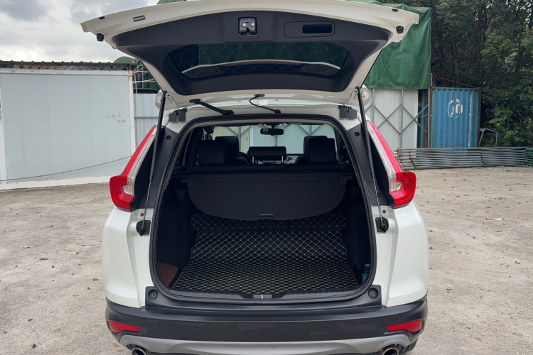 Honda CR-V 2019 صورة سيارة #19