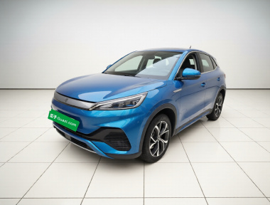 BYD Yuan Plus 2022 BYD Yuan Plus 2022 car image