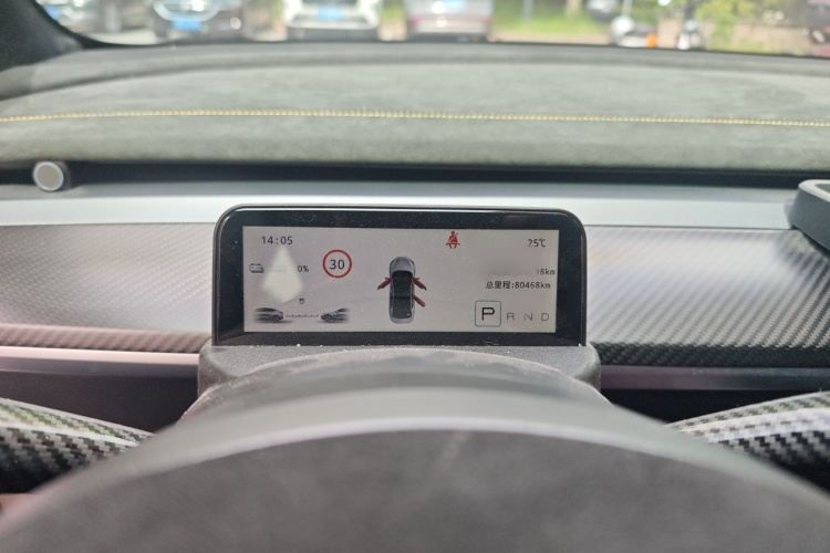 Tesla Model 3 2023 #16 Tesla Model 3 2023 car image #16