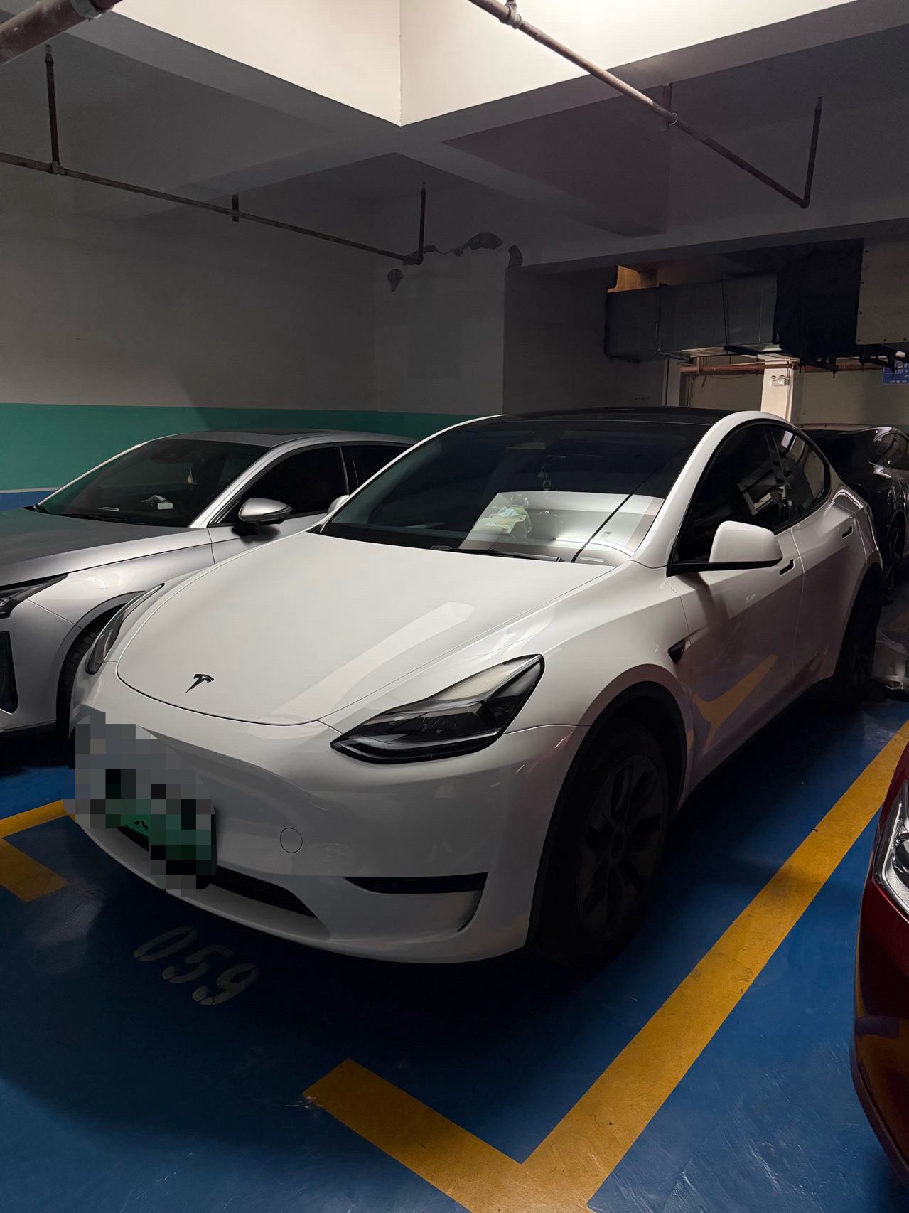 Tesla Model Y 2024 Tesla Model Y 2024 car image