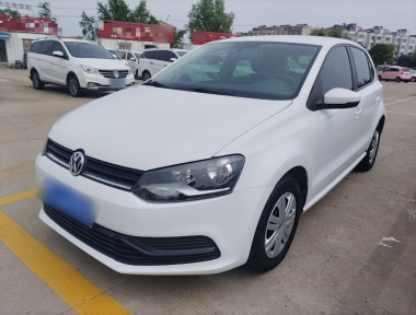 Volkswagen Polo 2018 car image 