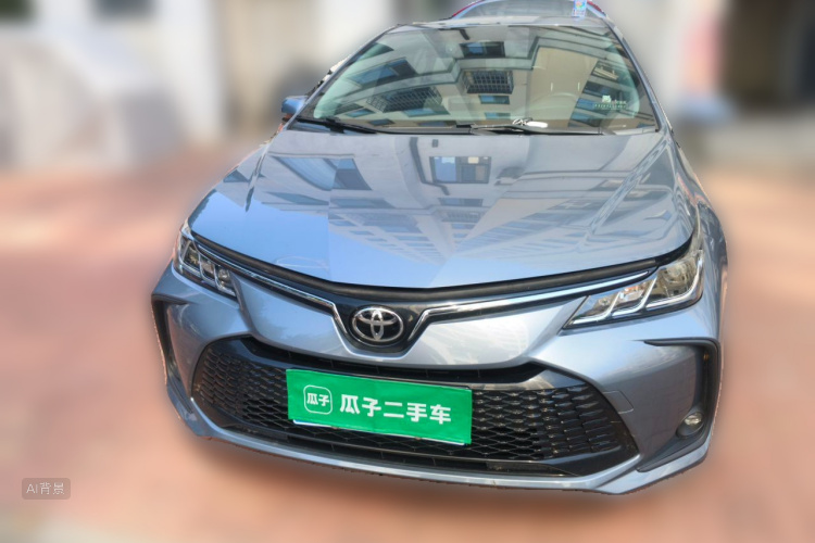 Toyota Corolla 2024 #3 Toyota Corolla 2024 car image #3