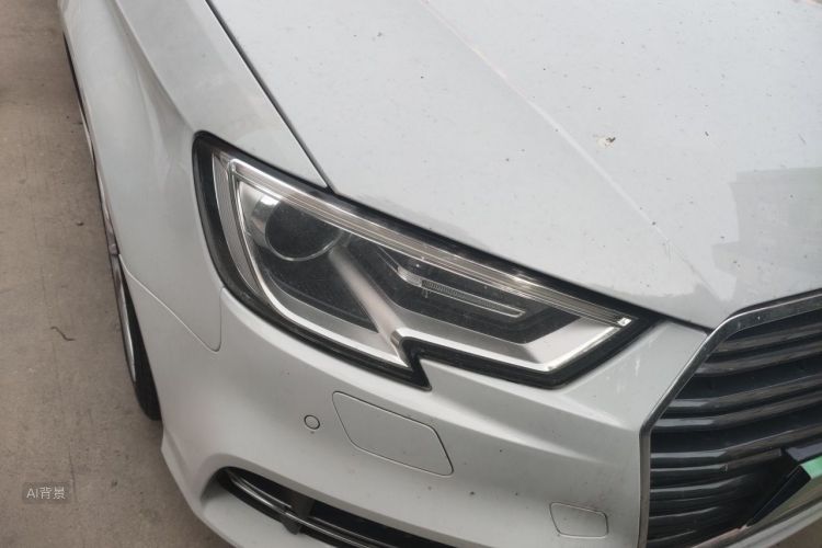 Audi A3 2018 #8 Audi A3 2018 car image #8
