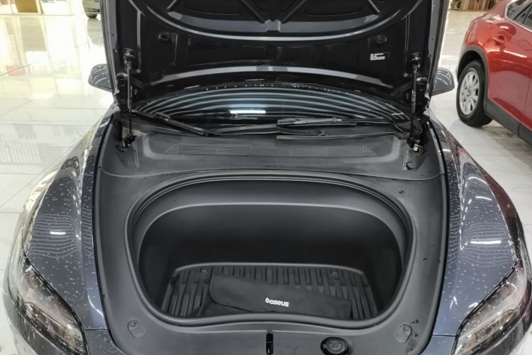 Tesla Model 3 2024 #20 Tesla Model 3 2024 car image #20