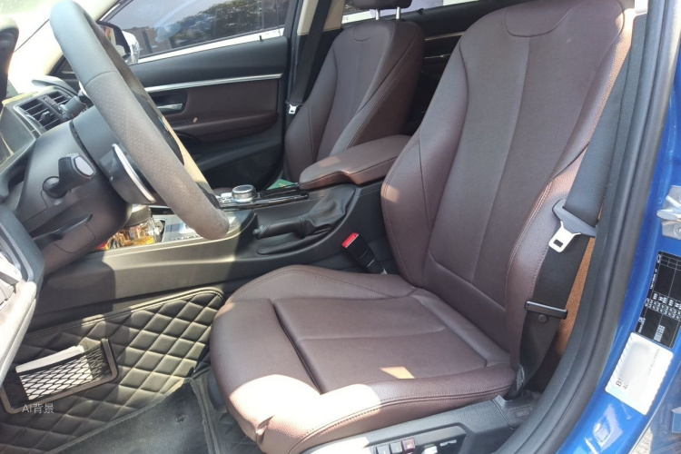 BMW 3 Series 2019 #17 BMW 3 Series 2019 car image #17