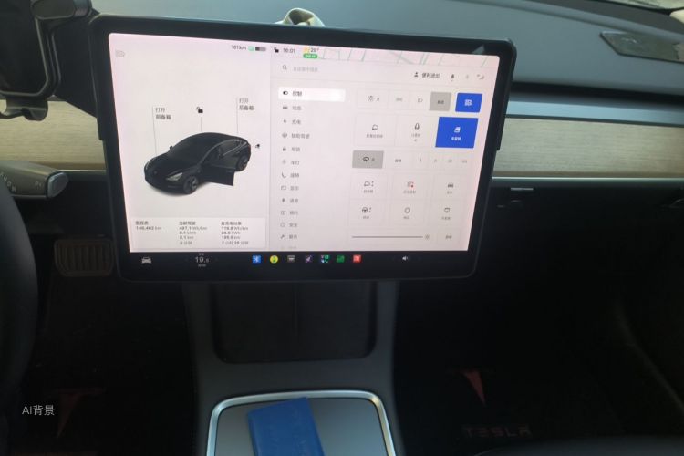 Tesla Model 3 2021 #15 Tesla Model 3 2021 image de voiture #15
