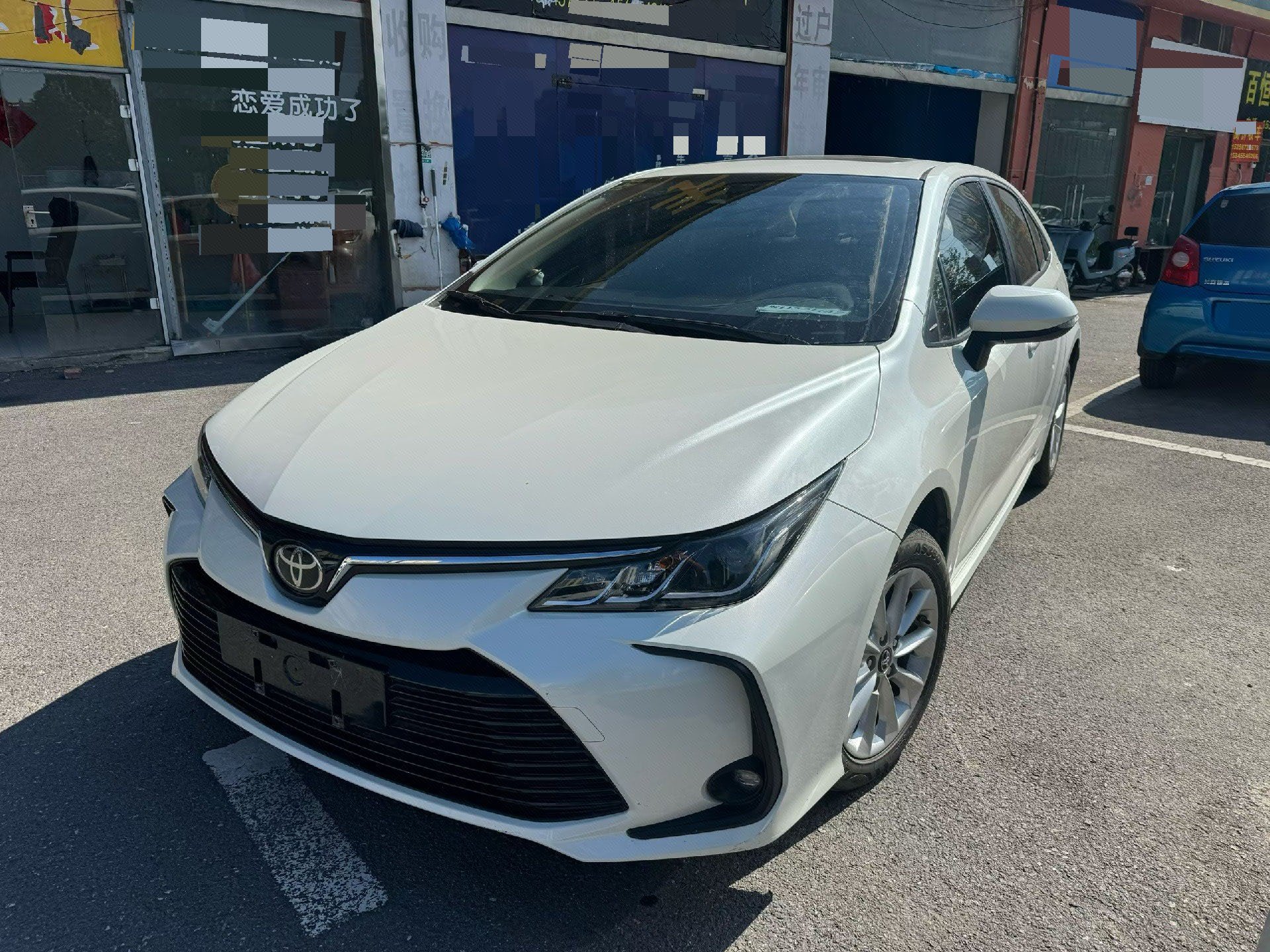 Toyota Corolla 2019 Toyota Corolla 2019 car image