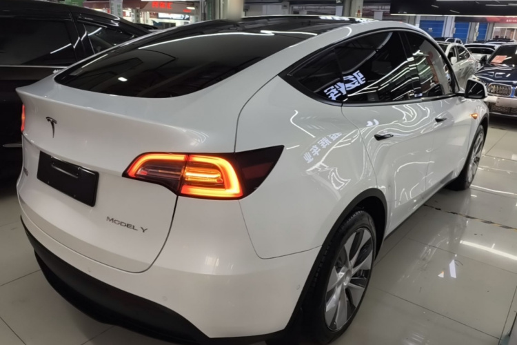 Tesla Model Y 2023 #7 Tesla Model Y 2023 car image #7