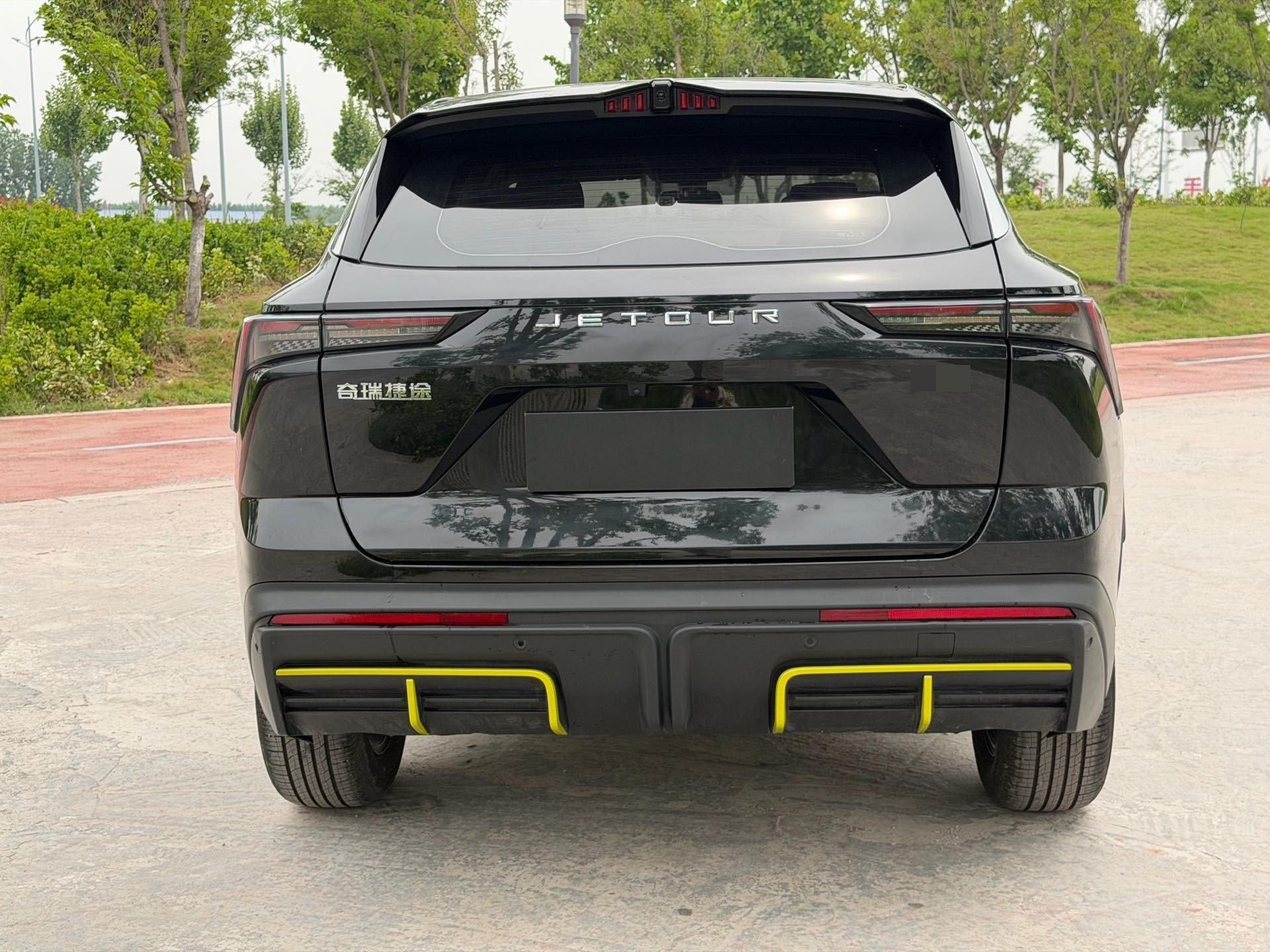 Jetour Dashing 2025 car image #5