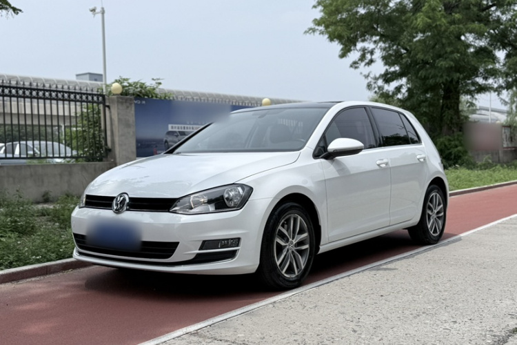 Volkswagen Golf 2016 #5 Volkswagen Golf 2016 car image #5