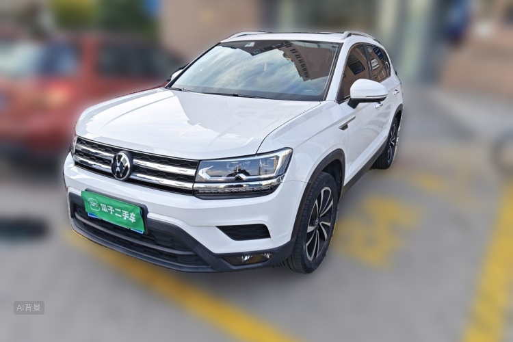 Volkswagen Tharu 2022 #2 Volkswagen Tharu 2022 car image #2