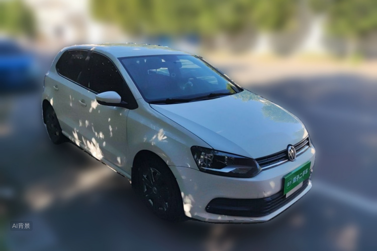 Volkswagen Polo 2015 car image #4
