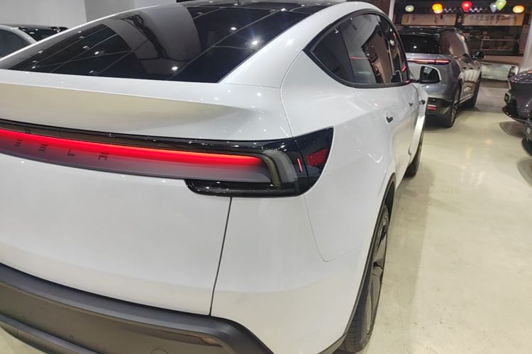 Tesla Model Y 2026 car image #8
