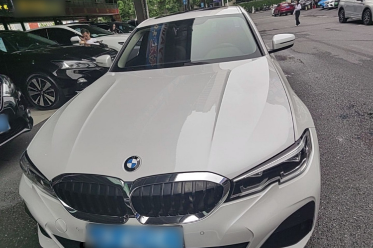 BMW 3 Series 2020 car image #3