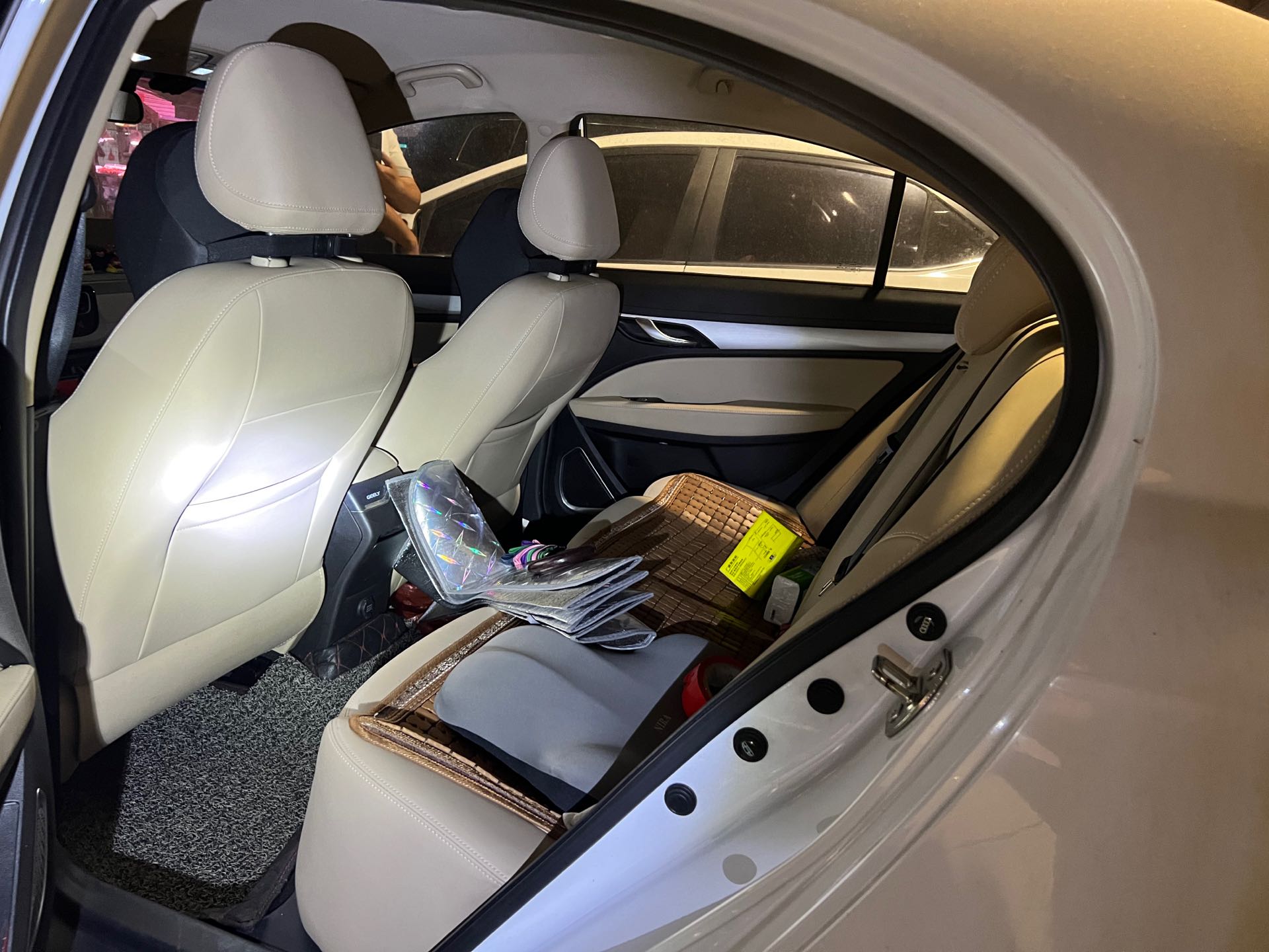 GEELY Emgrand 2018 #6 GEELY Emgrand 2018 صورة سيارة #6