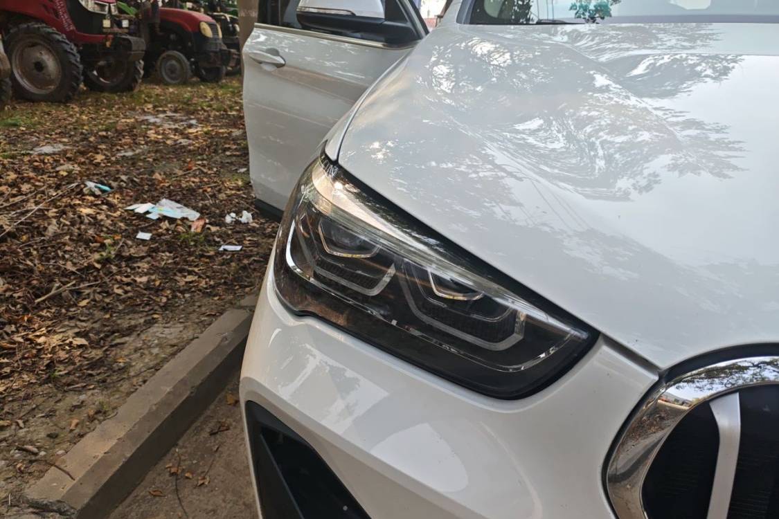 BMW X1 2021 immagine di auto #7
