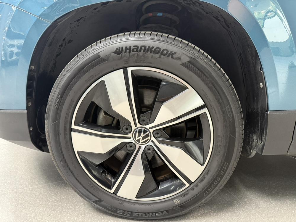Volkswagen Tharu 2020 car image #6