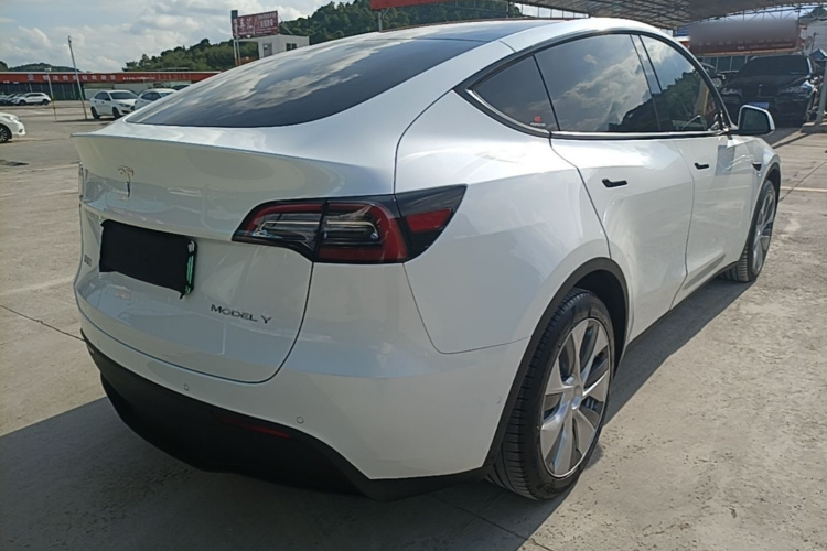 Tesla Model Y 2022 car image #7