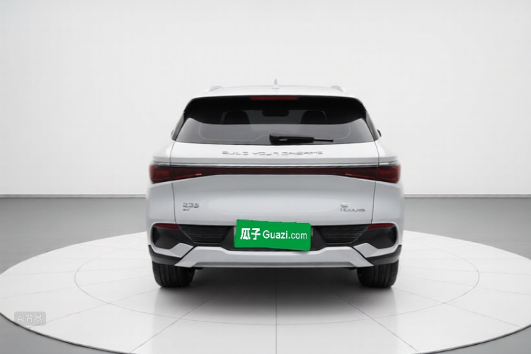 BYD Yuan Plus 2023 car image #6
