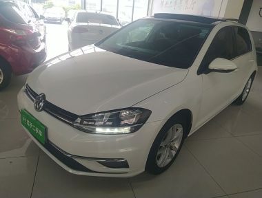 Volkswagen Golf 2018 Volkswagen Golf 2018 car image