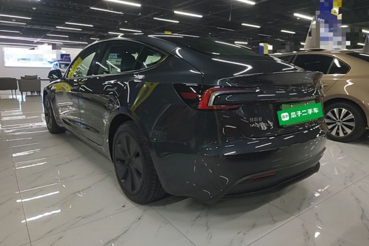 Tesla Model 3 2025 #5 Tesla Model 3 2025 car image #5