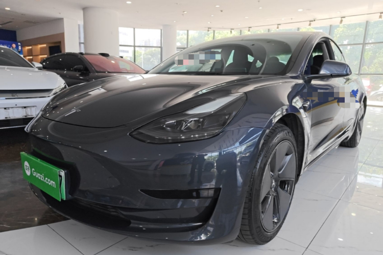 Tesla Model 3 2021 #2 Tesla Model 3 2021 immagine di auto #2