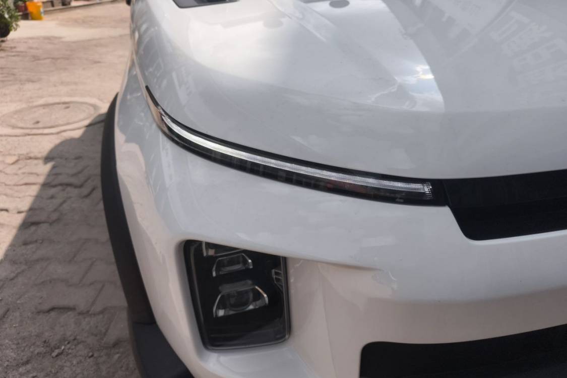 GEELY Cowboy 2025 immagine di auto #7