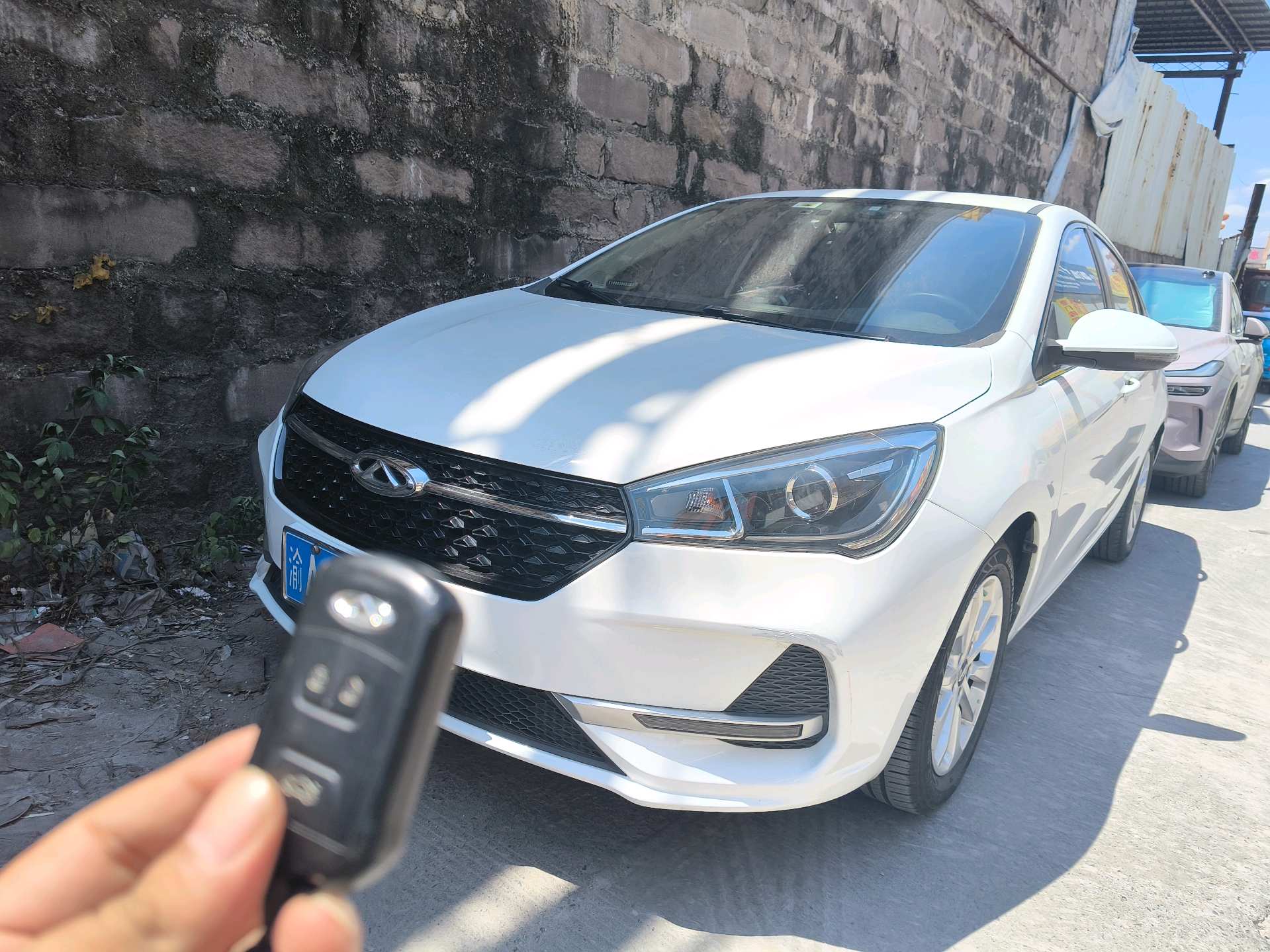 2018 imagem de carro 