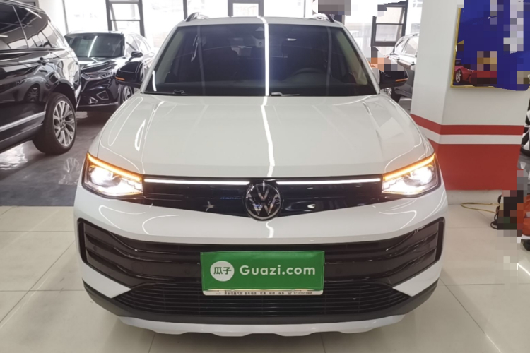 Volkswagen Tharu 2024 #3 Volkswagen Tharu 2024 immagine di auto #3