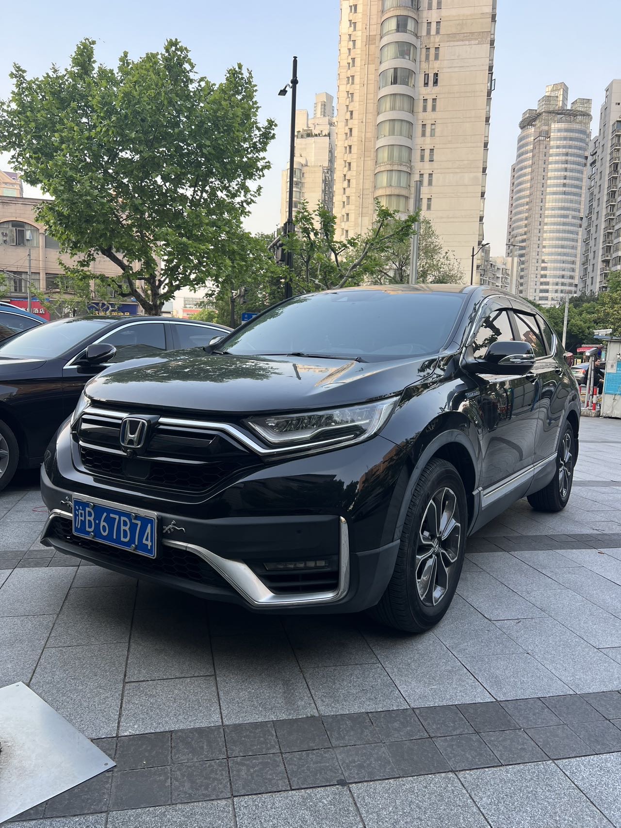 Honda CR-V 2020 Honda CR-V 2020 immagine di auto