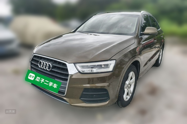 Audi Q3 2018 car image #2