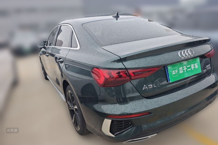 Audi A3 2021 car image #5
