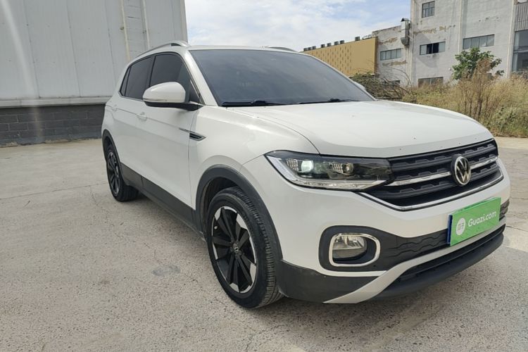 Volkswagen Tacqua 2020 #4 Volkswagen Tacqua 2020 image de voiture #4