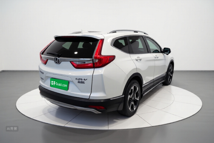 Honda CR-V 2018 #7 Honda CR-V 2018 car image #7