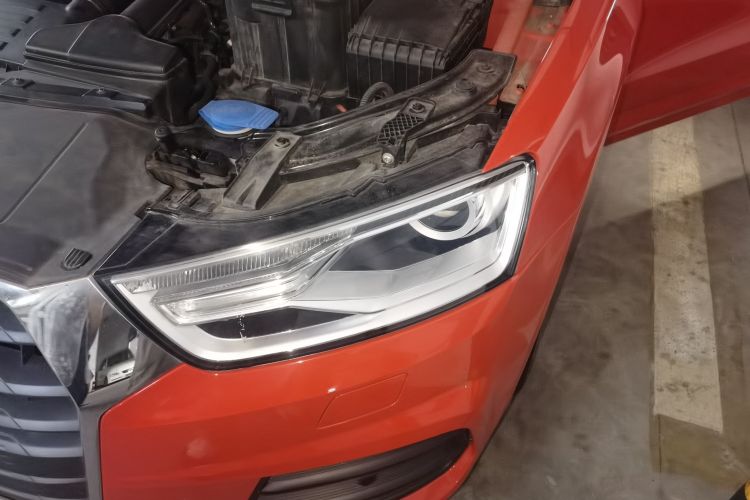 Audi Q3 2017 #29 Audi Q3 2017 car image #29