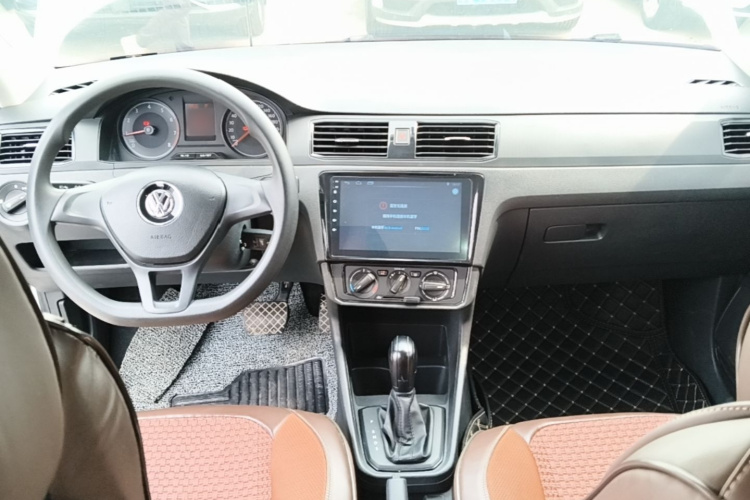 Volkswagen Santana 2018 #11 Volkswagen Santana 2018 car image #11