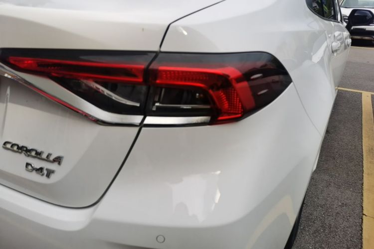 Toyota Corolla 2021 immagine di auto #8