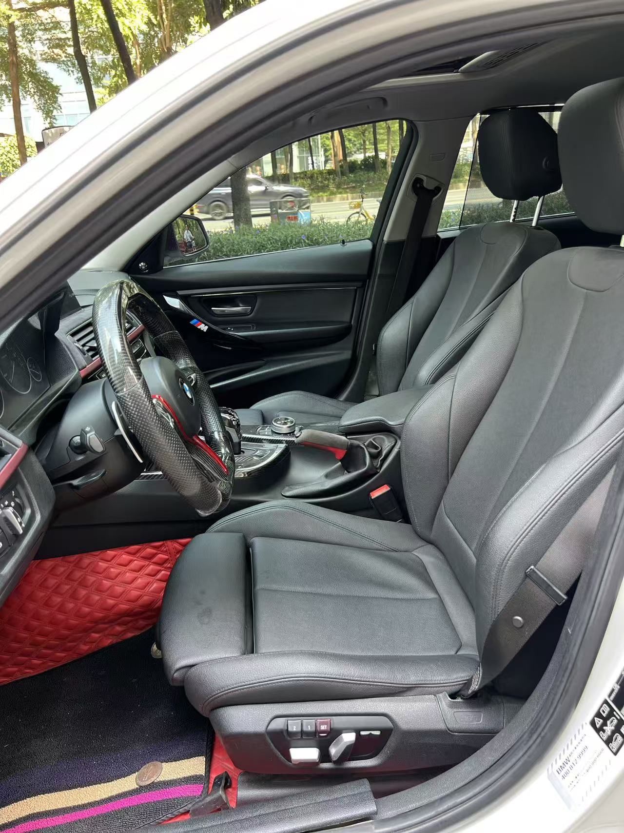 BMW 3 Series 2018 car image #4