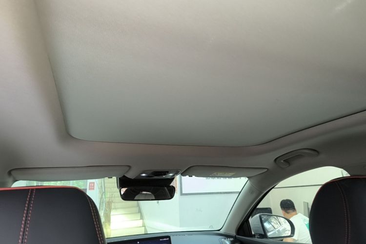 BYD Yuan Plus 2022 car image #20
