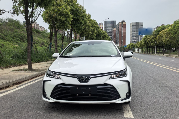Toyota Corolla 2021 car image #3