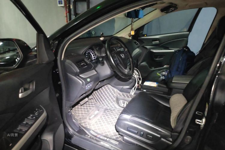 Honda CR-V 2015 #18 Honda CR-V 2015 car image #18