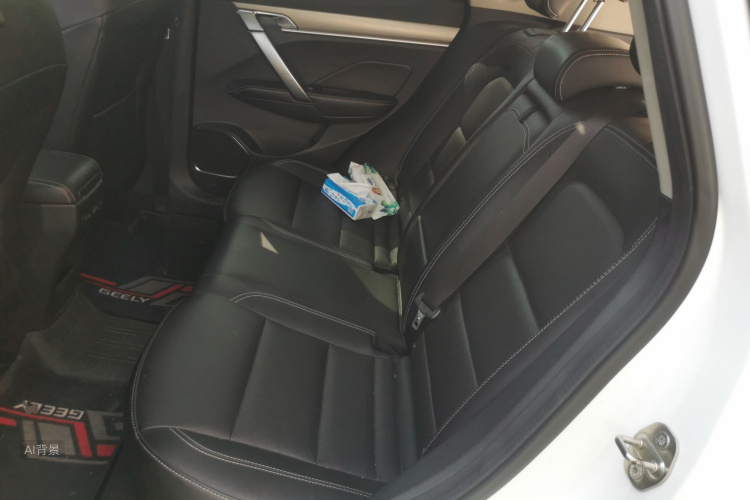 GEELY Coolray 2020 #19 GEELY Coolray 2020 car image #19