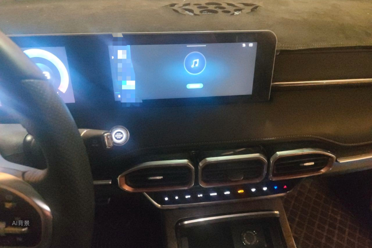 Jetour X70 PLUS 2020 #15 Jetour X70 PLUS 2020 immagine di auto #15