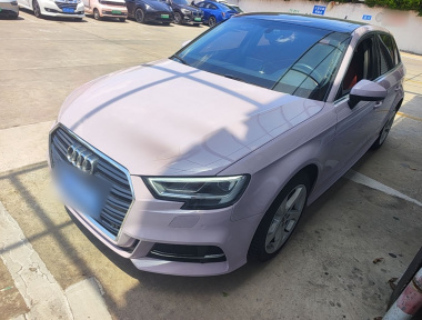 Audi A3 2019 Audi A3 2019 car image