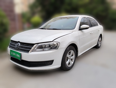 Volkswagen Lavida 2018 car image 